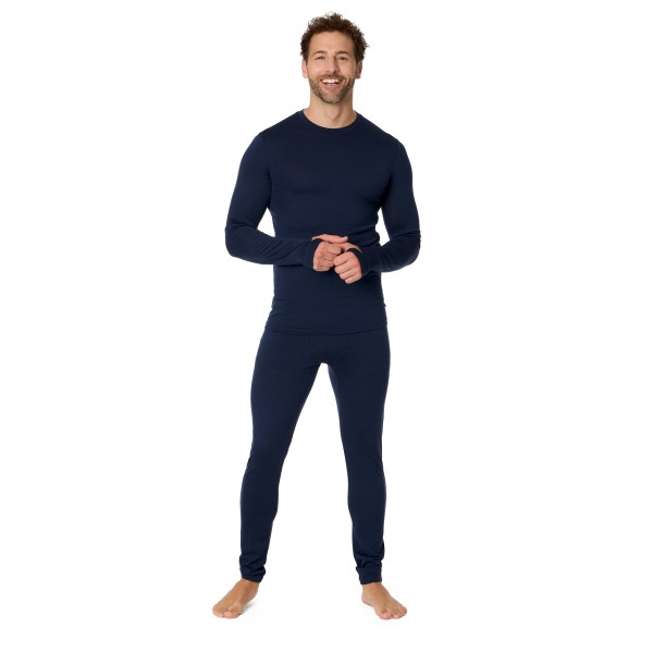 Heber Peak - Merino190 RootHe. L/S - Merinowollen ondergoed