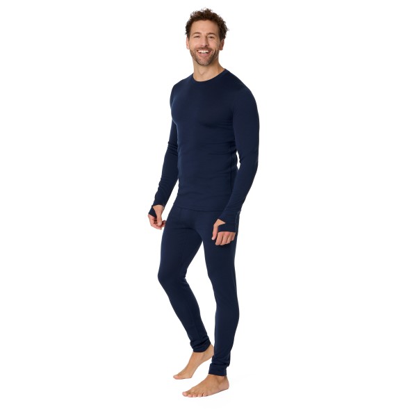 Heber Peak - Merino190 RootHe. L/S - Merinowollen ondergoed