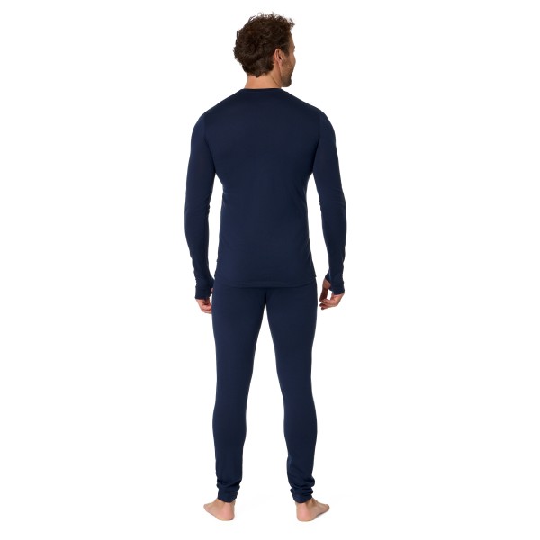 Heber Peak - Merino190 RootHe. L/S - Merinowollen ondergoed