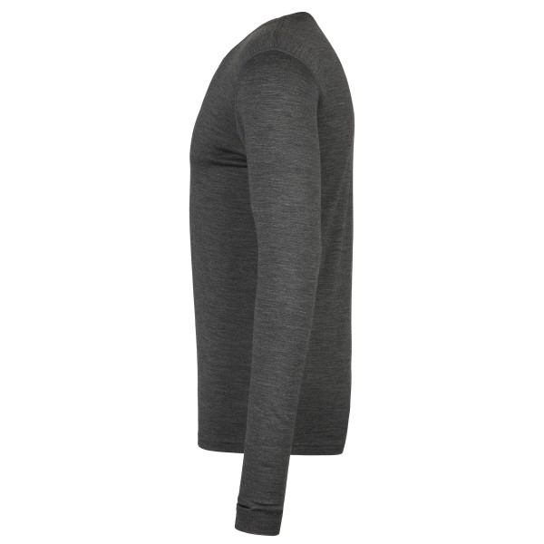 Heber Peak - Merino190 RootHe. L/S - Merinowollen ondergoed