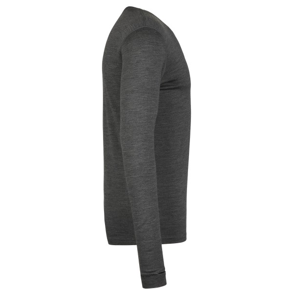Heber Peak - Merino190 RootHe. L/S - Merinowollen ondergoed
