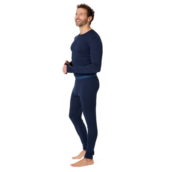 Heber Peak - Merino190 RootHe. Long Pants - Merinowollen ondergoed