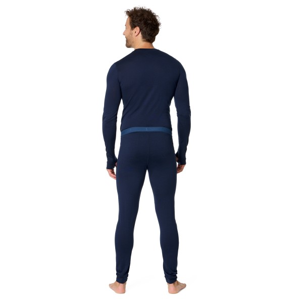 Heber Peak - Merino190 RootHe. Long Pants - Merinowollen ondergoed