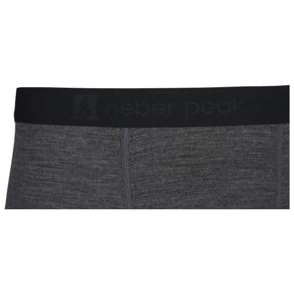 Heber Peak - Merino190 RootHe. Long Pants - Merinowollen ondergoed