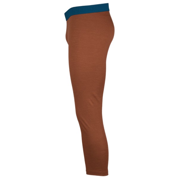 Stoic - Merino180 SvenstaSt. 3/4 Pants - Merinowollen ondergoed