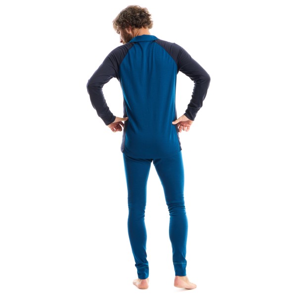 Stoic - Merino180 SvenstaSt. Half Zip - Merinowollen ondergoed