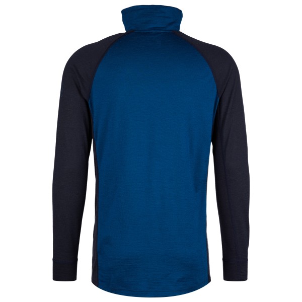 Stoic - Merino180 SvenstaSt. Half Zip - Merinowollen ondergoed