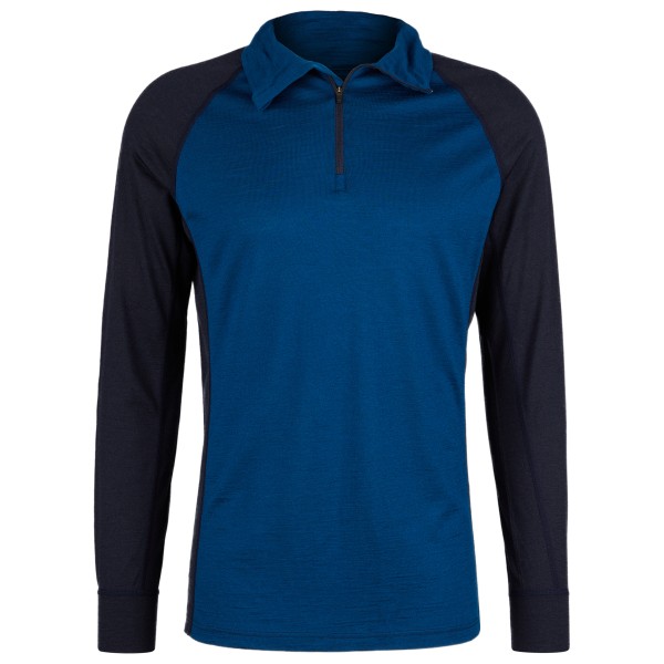 Stoic - Merino180 SvenstaSt. Half Zip - Merinowollen ondergoed