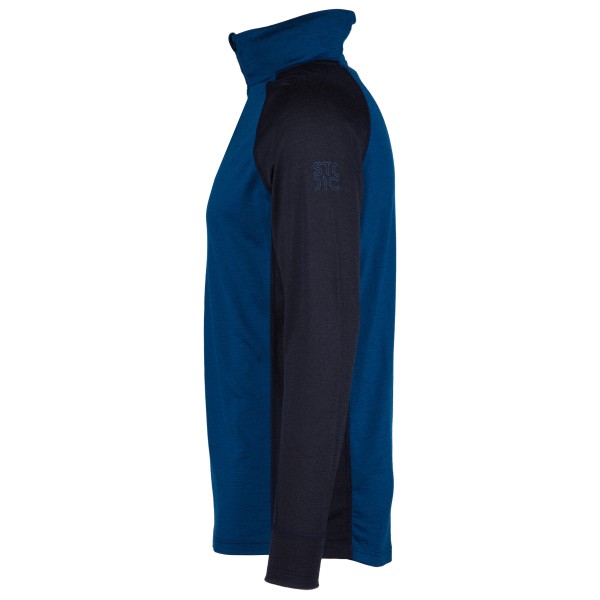 Stoic - Merino180 SvenstaSt. Half Zip - Ropa interior merino
