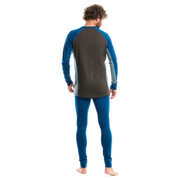 Stoic - Merino180 SvenstaSt. L/S - Merinowollen ondergoed