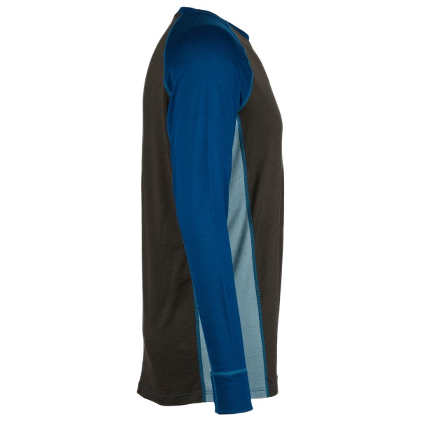 Stoic - Merino180 SvenstaSt. L/S - Merinowollen ondergoed