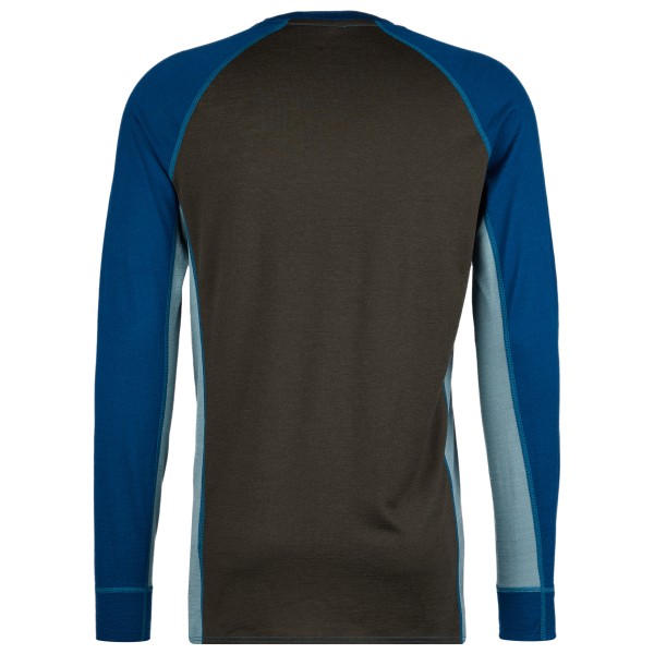 Stoic - Merino180 SvenstaSt. L/S - Merinowollen ondergoed