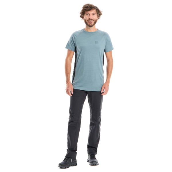 Stoic - Merino180 SvenstaSt. S/S - Merinowollen ondergoed