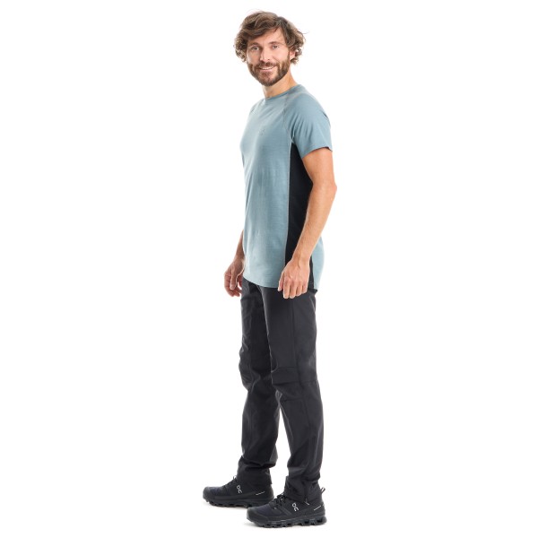 Stoic - Merino180 SvenstaSt. S/S - Merinowollen ondergoed