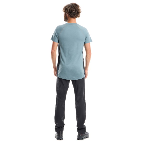 Stoic - Merino180 SvenstaSt. S/S - Merinowollen ondergoed