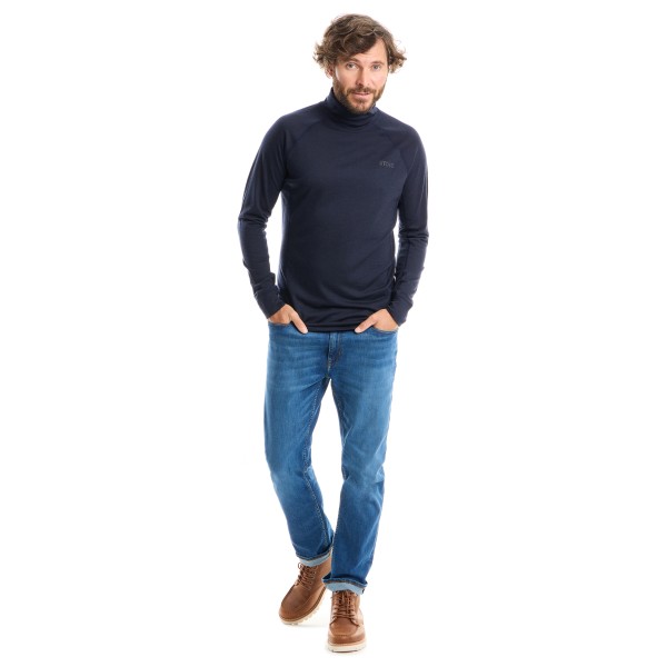 Stoic - Merino180 SvenstaSt. Turtle Neck - Merino undertøj
