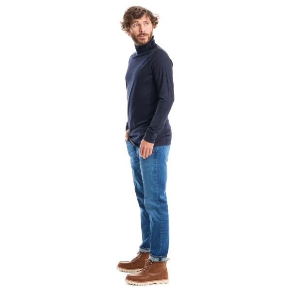 Stoic - Merino180 SvenstaSt. Turtle Neck - Merino undertøj