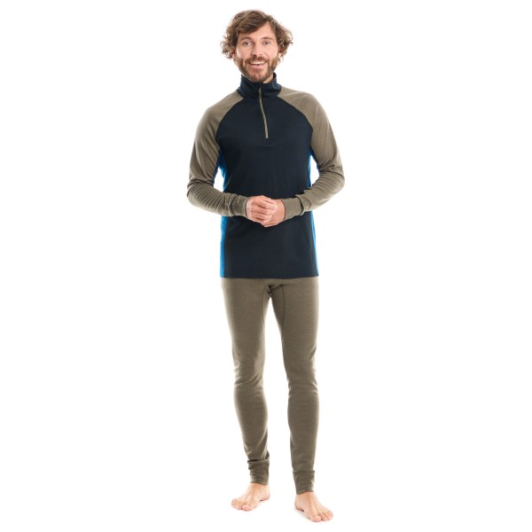 Stoic - Merino240 SvenstaSt. Half Zip - Merinowollen ondergoed