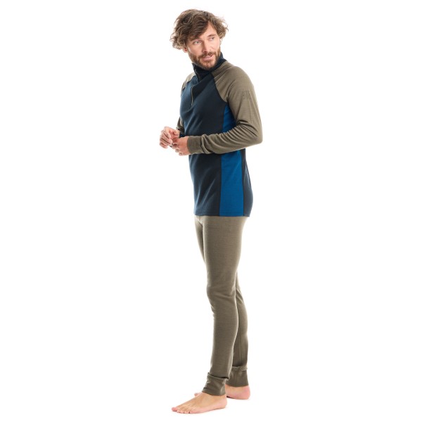 Stoic - Merino240 SvenstaSt. Half Zip - Merinowollen ondergoed