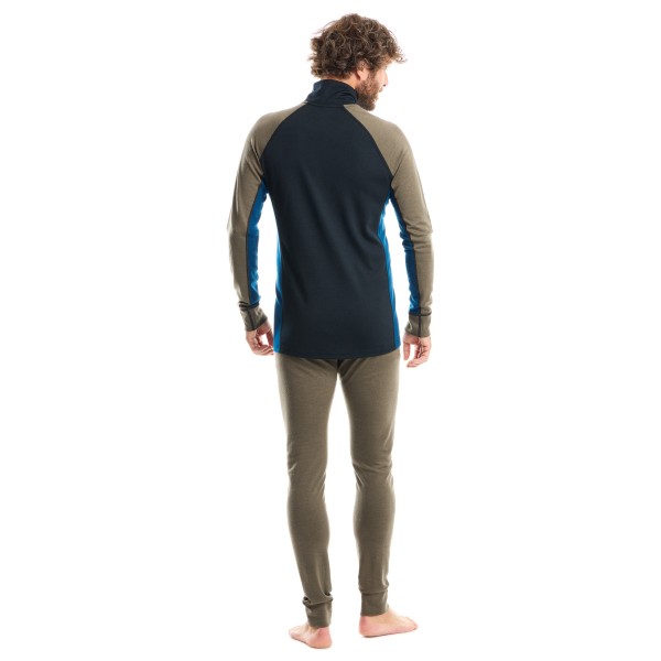 Stoic - Merino240 SvenstaSt. Half Zip - Merinowollen ondergoed