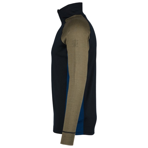 Stoic - Merino240 SvenstaSt. Half Zip - Merinowollen ondergoed