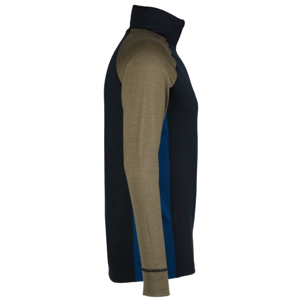 Stoic - Merino240 SvenstaSt. Half Zip - Merinowollen ondergoed
