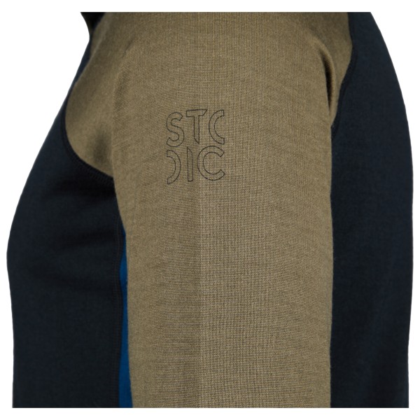 Stoic - Merino240 SvenstaSt. Half Zip - Merinowollen ondergoed