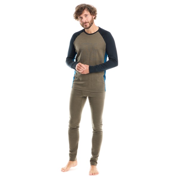 Stoic - Merino240 SvenstaSt. L/S - Merinowollen ondergoed