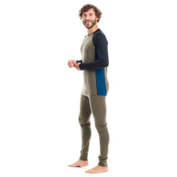 Stoic - Merino240 SvenstaSt. L/S - Merinowollen ondergoed