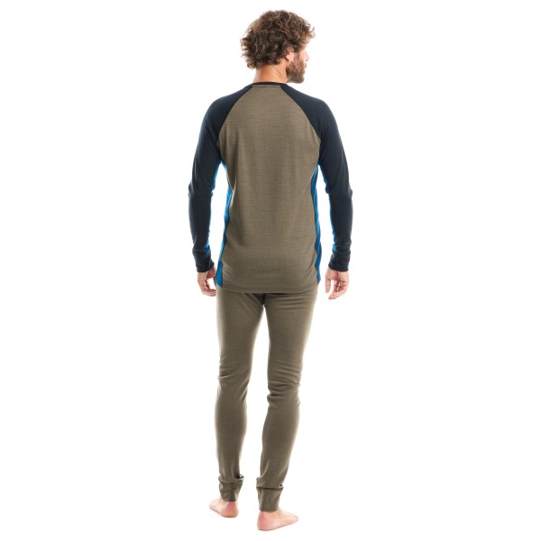 Stoic - Merino240 SvenstaSt. L/S - Merinowollen ondergoed