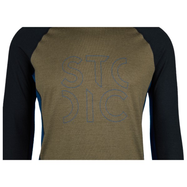 Stoic - Merino240 SvenstaSt. L/S - Merinowollen ondergoed