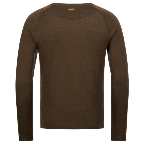 Blaser Outfits - Merino Base Layer Roundneck Jonar - Ropa interior merino