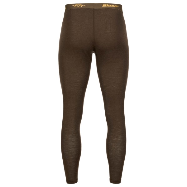 Blaser Outfits - Merino Base Layer Tights Jonar - Merino undertøj