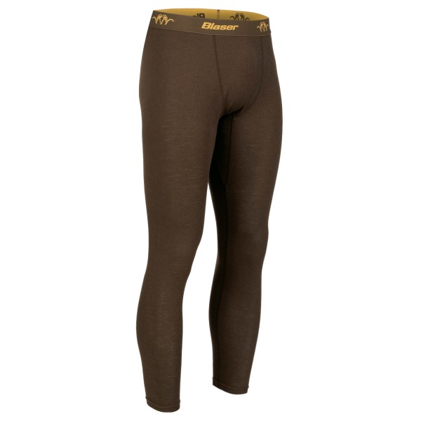 Blaser Outfits - Merino Base Layer Tights Jonar - Merino undertøj
