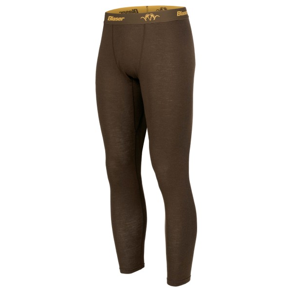 Blaser Outfits - Merino Base Layer Tights Jonar - Ropa interior merino