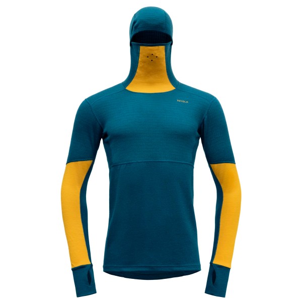 Devold - Expedition Arctic Pro Hoodie - Merino-ondergoed