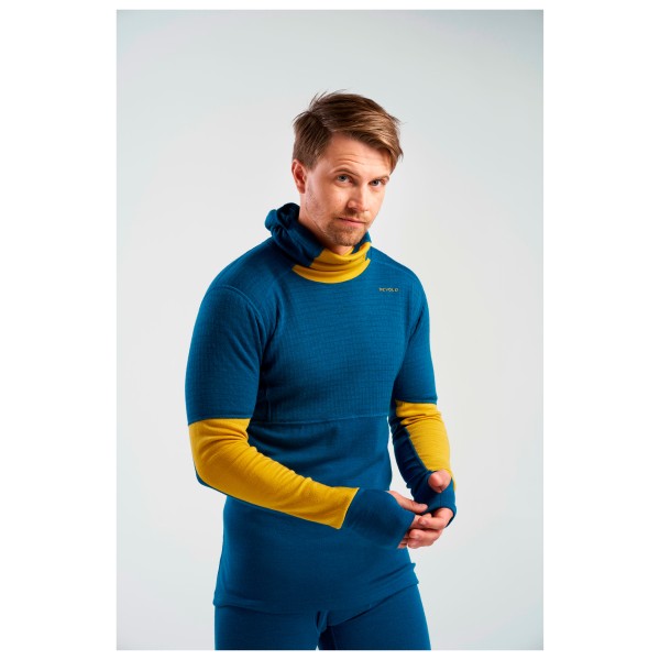 Devold - Expedition Arctic Pro Hoodie - Merino-ondergoed
