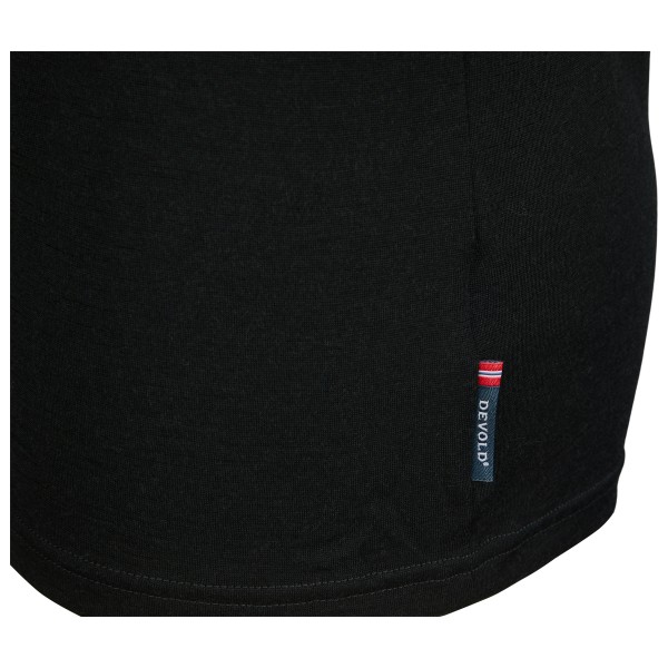 Devold - Jakta Merino 200 T-Shirt - Merinowollen ondergoed