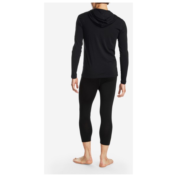 We Norwegians - Snø 3/4 Pants - Merino base layer