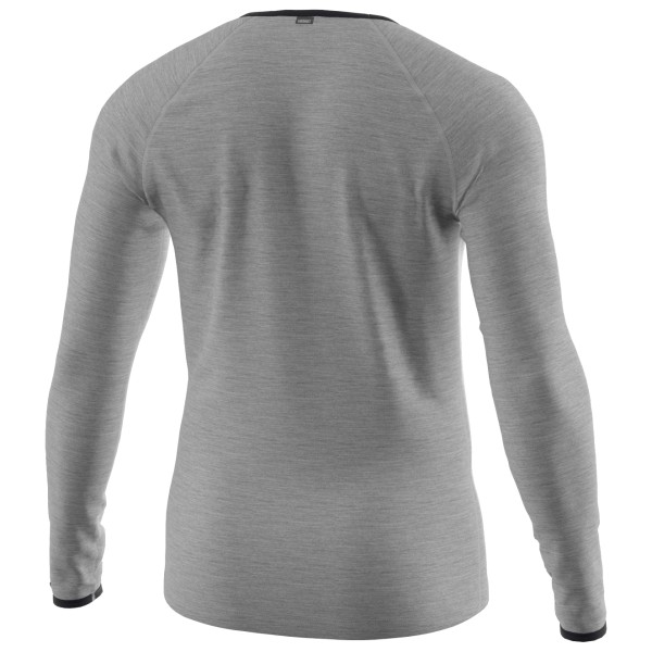 Löffler - Shirt L/S Transtex Merino - Merinowollen ondergoed