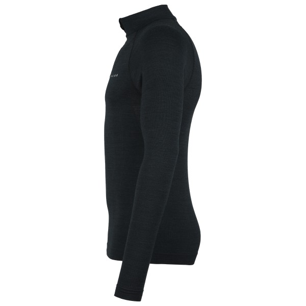 Falke - Wool-Tech L/S Zip - Merino-ondergoed