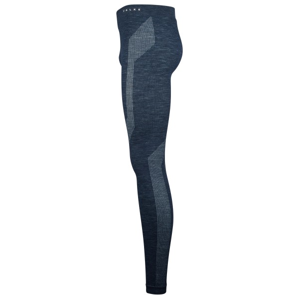 Falke - Wool-Tech Long Tights - Merinowollen ondergoed
