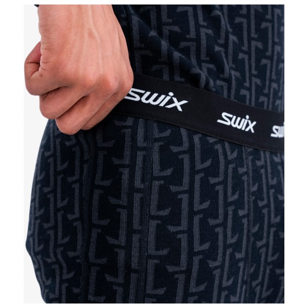 Swix - Legacy Merino Bodywear Pants - Merino base layer