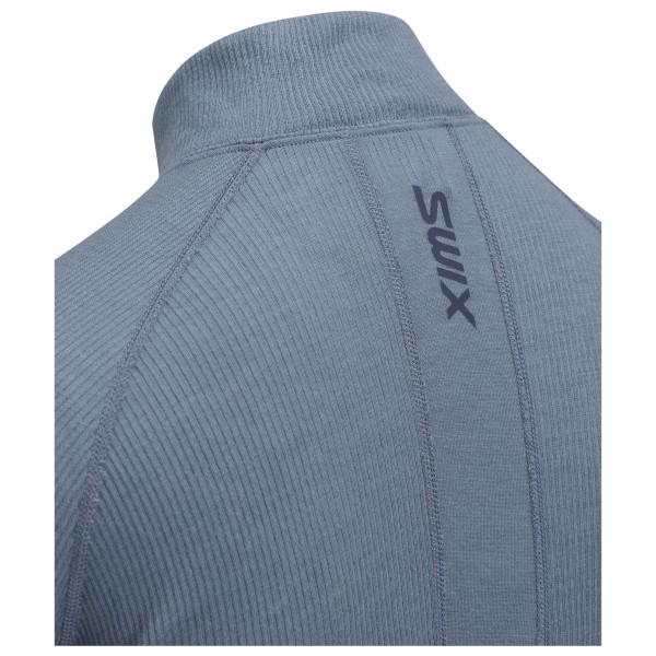 Swix - RaceX Merino Half Zip - Merino undertøj