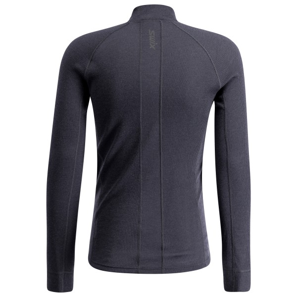 Swix - RaceX Merino Half Zip - Merinowollen ondergoed