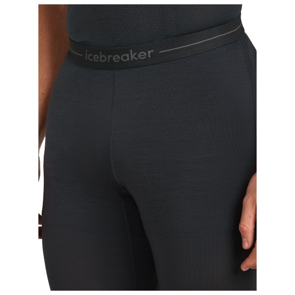 Icebreaker - 125 Zoneknit Leggings - Underkläder merinoull