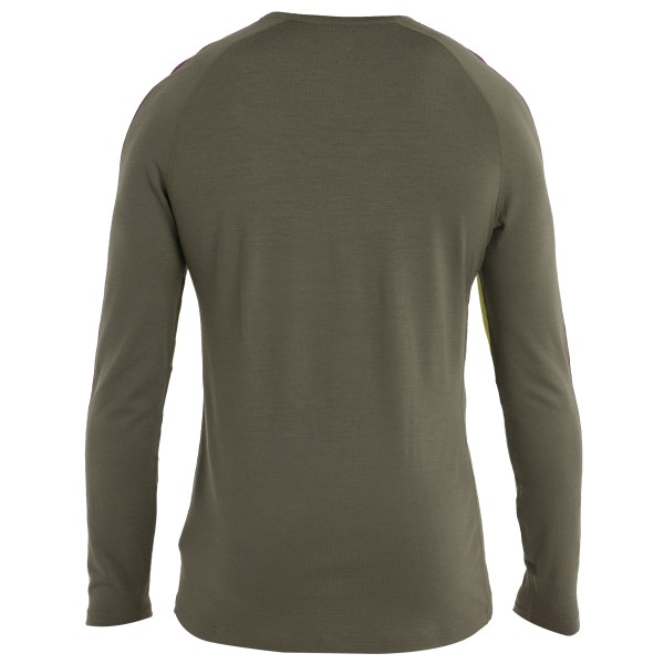 Icebreaker - 200 Sonebula L/S Crewe - Merino base layer