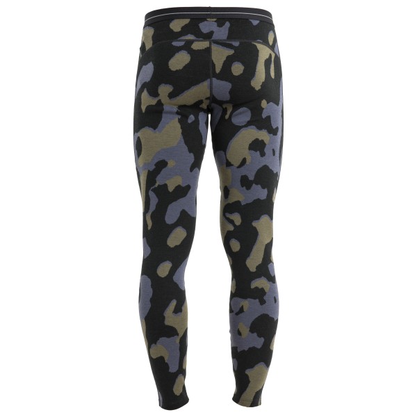 Icebreaker - 260 Vertex Leggings Natural Shades - Merinowollen ondergoed