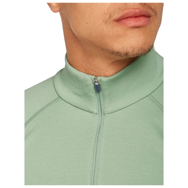 Icebreaker - 300 Merinofine Polar L/S Half Zip - Merinowollen ondergoed