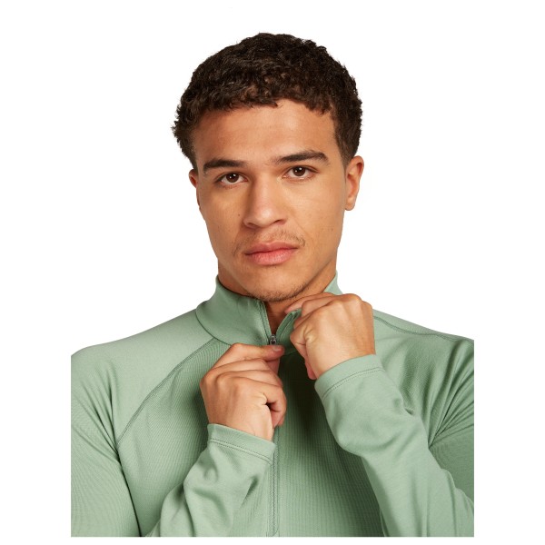 Icebreaker - 300 Merinofine Polar L/S Half Zip - Merinowollen ondergoed